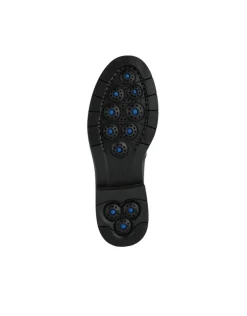 New Mocassin 100% cuir noir GEOX Mocassins