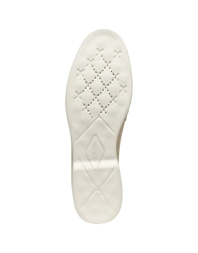 Online Mocassin léger daim beige GEOX Mocassins