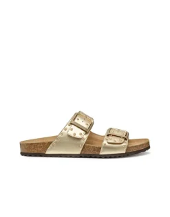 Fashion Mules plates or GEOX Sandales