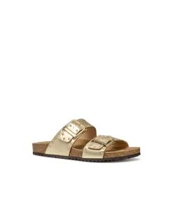 Fashion Mules plates or GEOX Sandales