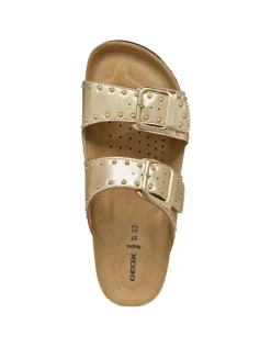 Fashion Mules plates or GEOX Sandales