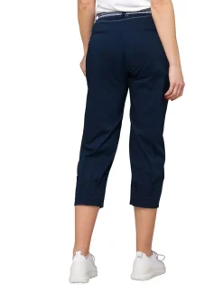 New Pantacourt bleu marine Pantacourts