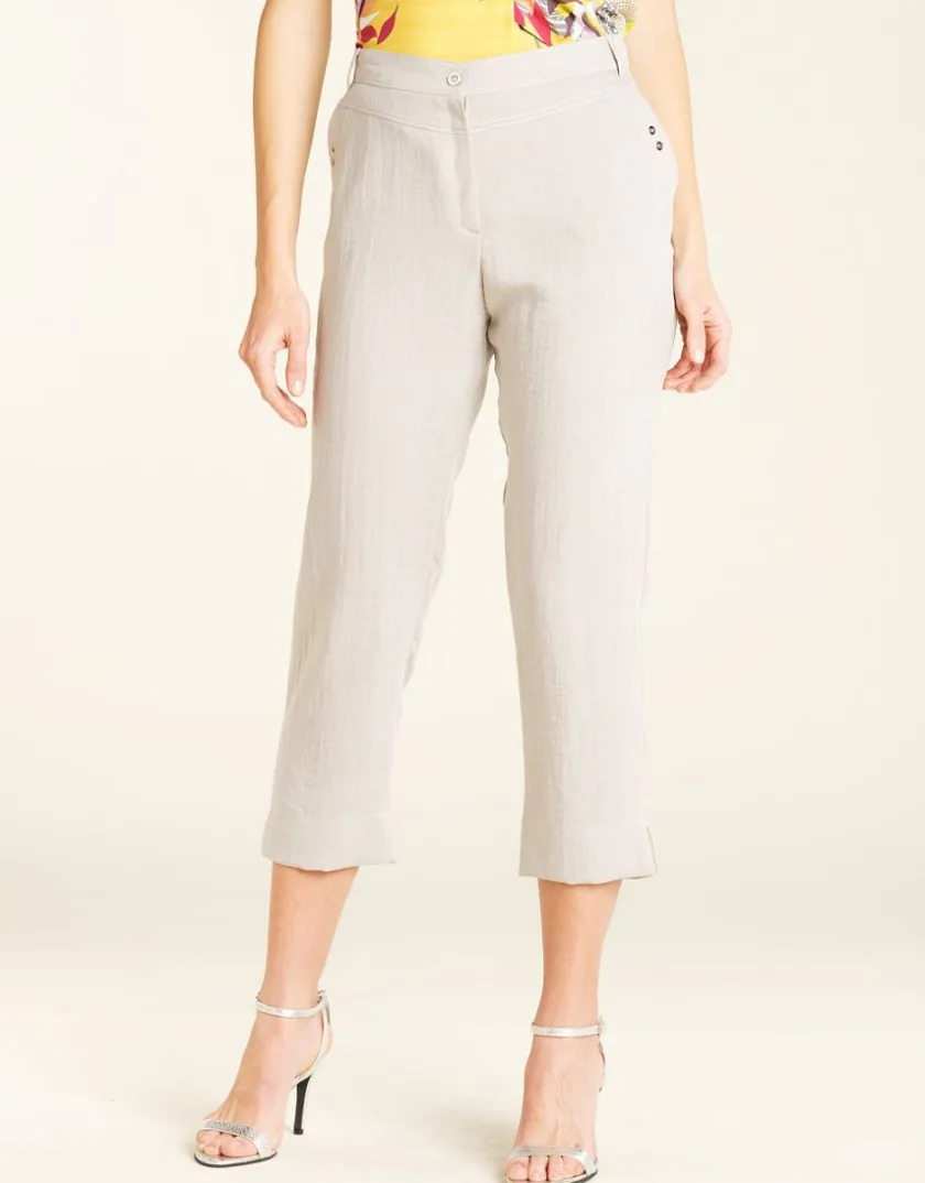 Clearance Pantacourt chic beige Pantacourts