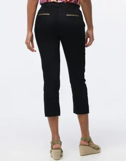 New Pantacourt chic noir Pantacourts