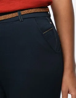 Clearance Pantacourt coton jean Pantacourts|Jeans