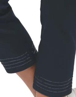 Online Pantacourt jean bleu Pantacourts|Jeans