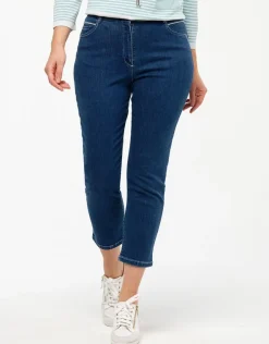 Discount Pantacourt jean coton Pantacourts|Jeans