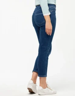 Discount Pantacourt jean coton Pantacourts|Jeans