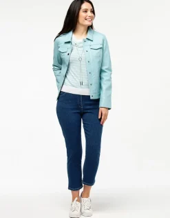 Discount Pantacourt jean coton Pantacourts|Jeans