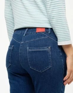 Discount Pantacourt jean coton Pantacourts|Jeans