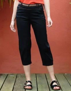 Discount Pantacourt noir Pantacourts