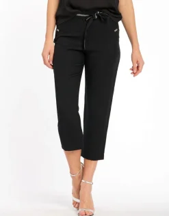 Best Pantalon chic 7/8ème noir Pantalons