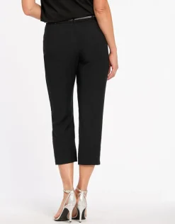Best Pantalon chic 7/8ème noir Pantalons