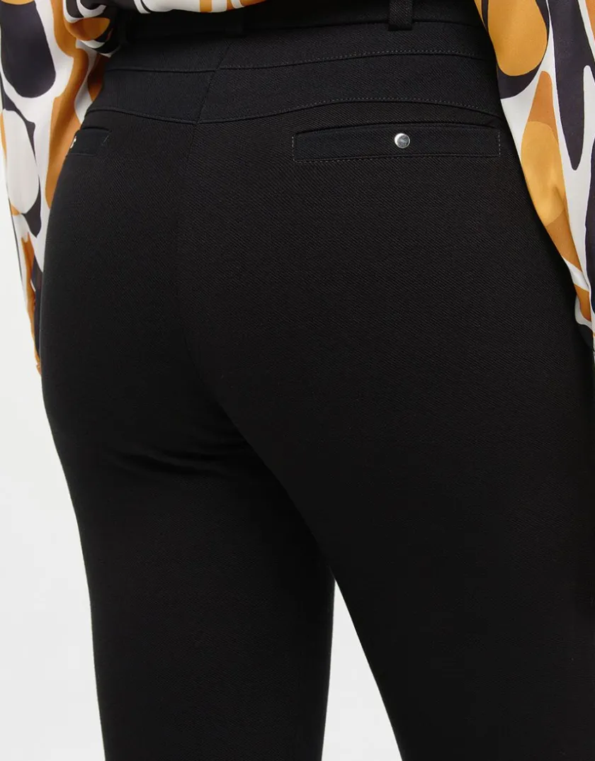 Sale Pantalon chic slim noir Slims|Pantalons