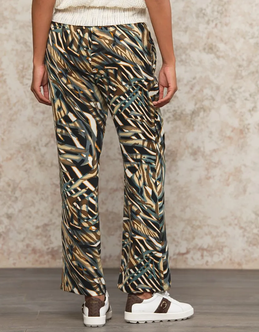 Best Pantalon fluide 7/8ème Larges|Pantalons