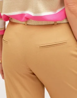 Fashion Pantalon jegging taupe Slims|Pantalons
