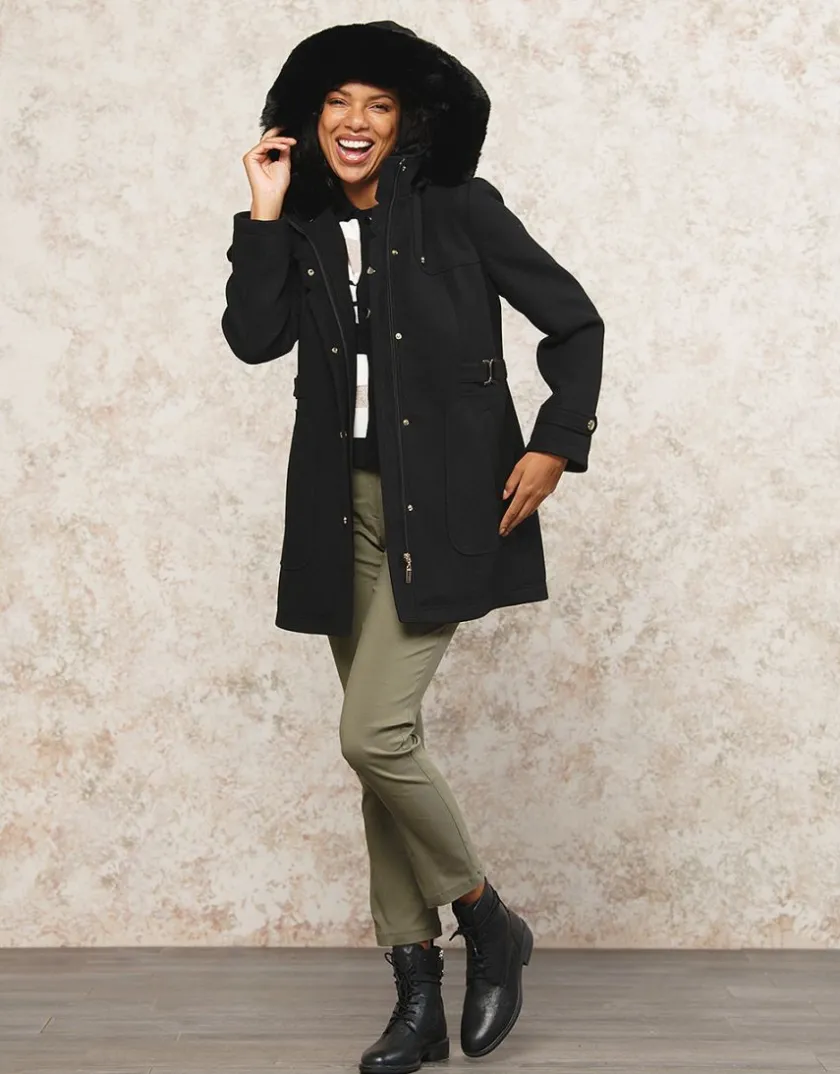 Online Pantalon kaki 7/8ème Ajustés|Pantalons