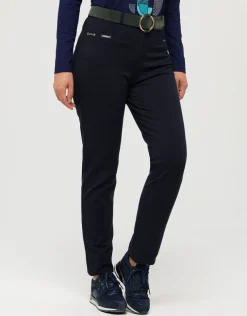 Best Pantalon milano marine Droits|Pantalons
