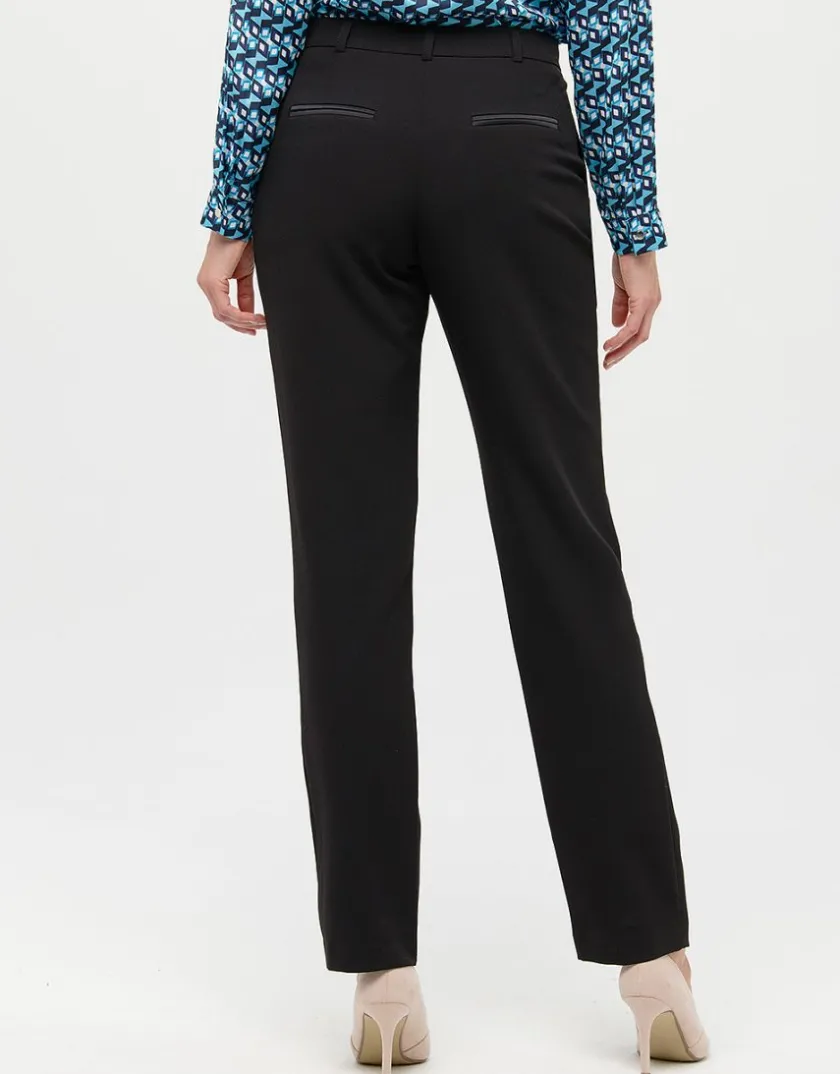 Online Pantalon noir droit Droits|Pantalons
