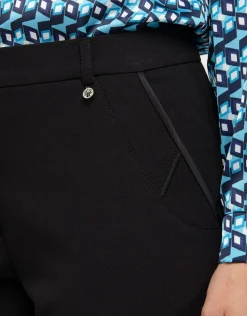 Online Pantalon noir droit Droits|Pantalons