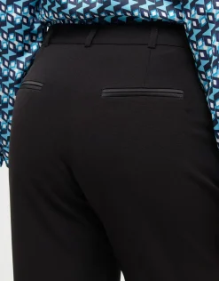 Online Pantalon noir droit Droits|Pantalons