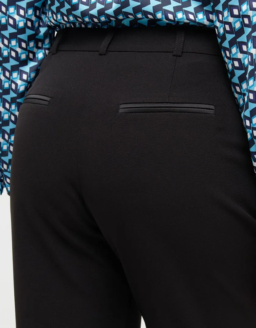 Online Pantalon noir droit Droits|Pantalons