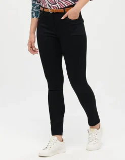 Clearance Pantalon skinny marine Slims|Pantalons