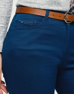 Best Pantalon slim bleu Slims|Pantalons