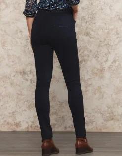 Best Pantalon slim Milano bleu Slims|Pantalons