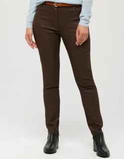 Best Pantalon toile enduite Slims|Pantalons
