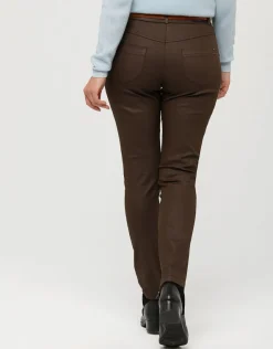 Best Pantalon toile enduite Slims|Pantalons