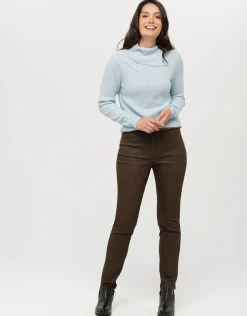 Best Pantalon toile enduite Slims|Pantalons