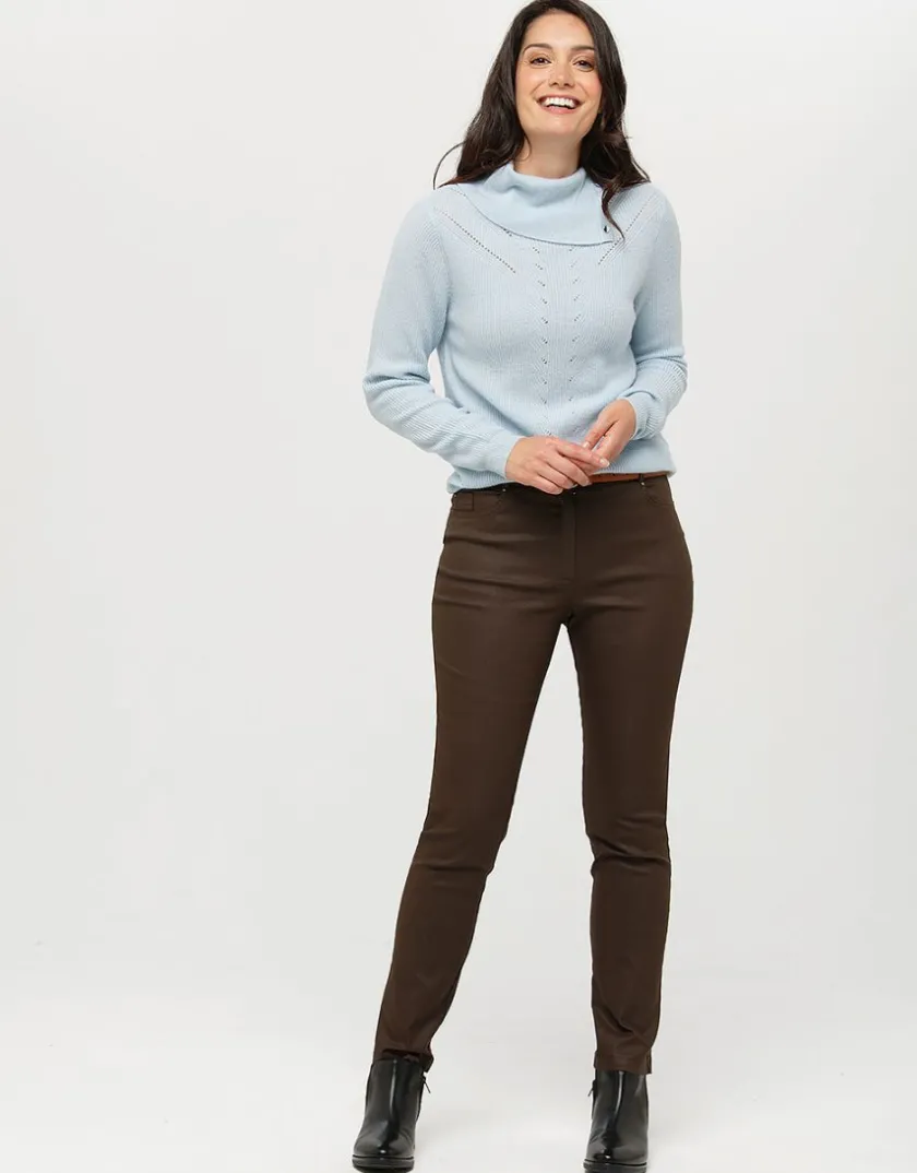 Best Pantalon toile enduite Slims|Pantalons