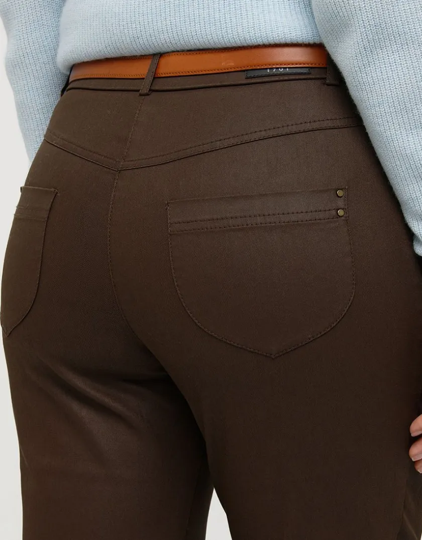 Best Pantalon toile enduite Slims|Pantalons
