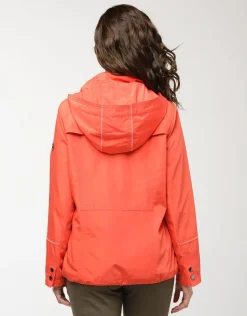 Discount Parka courte corail Parkas|Parkas