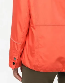 Discount Parka courte corail Parkas|Parkas