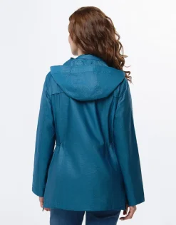 Clearance Parka émeraude Parkas|Parkas