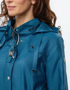 Clearance Parka émeraude Parkas|Parkas
