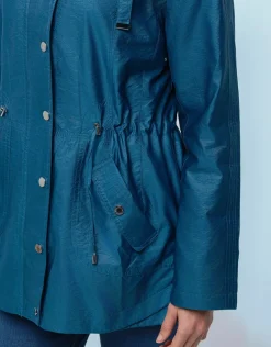 Clearance Parka émeraude Parkas|Parkas