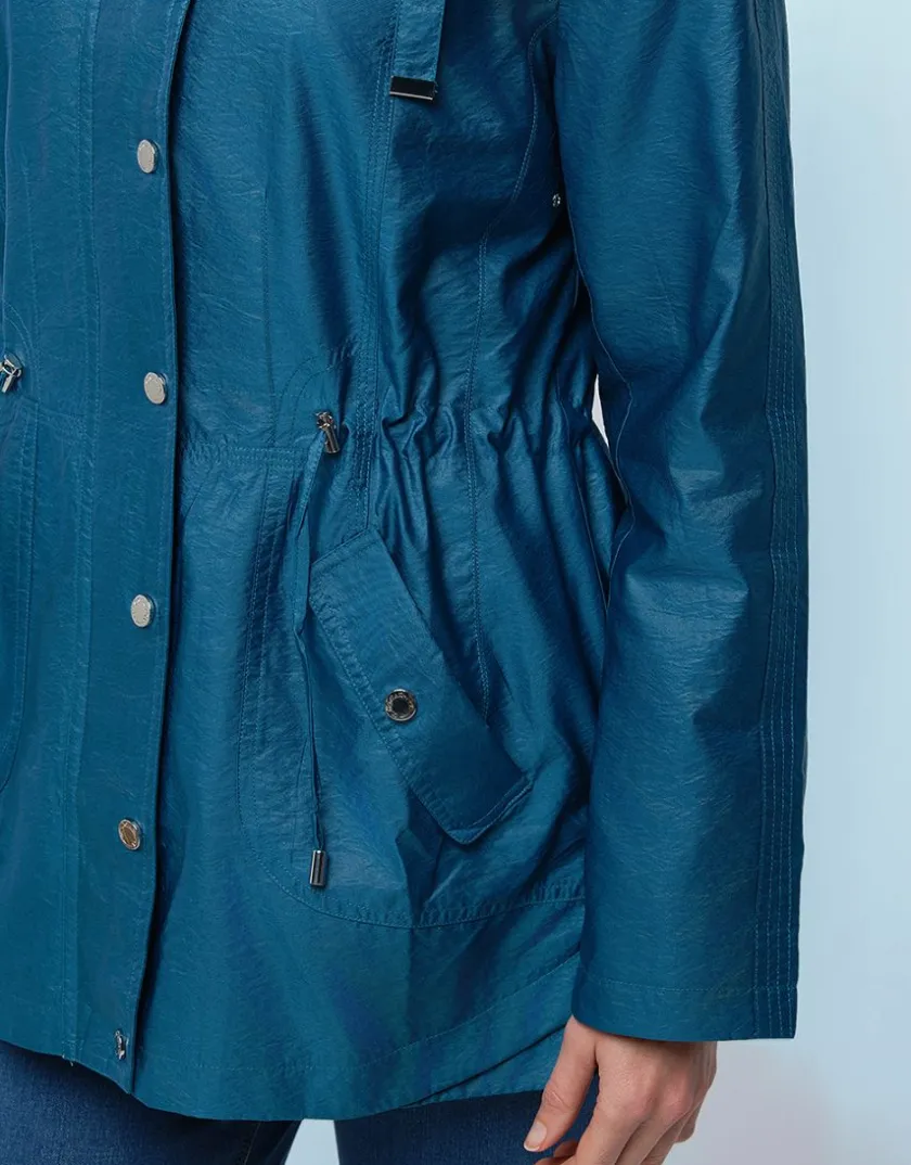 Clearance Parka émeraude Parkas|Parkas