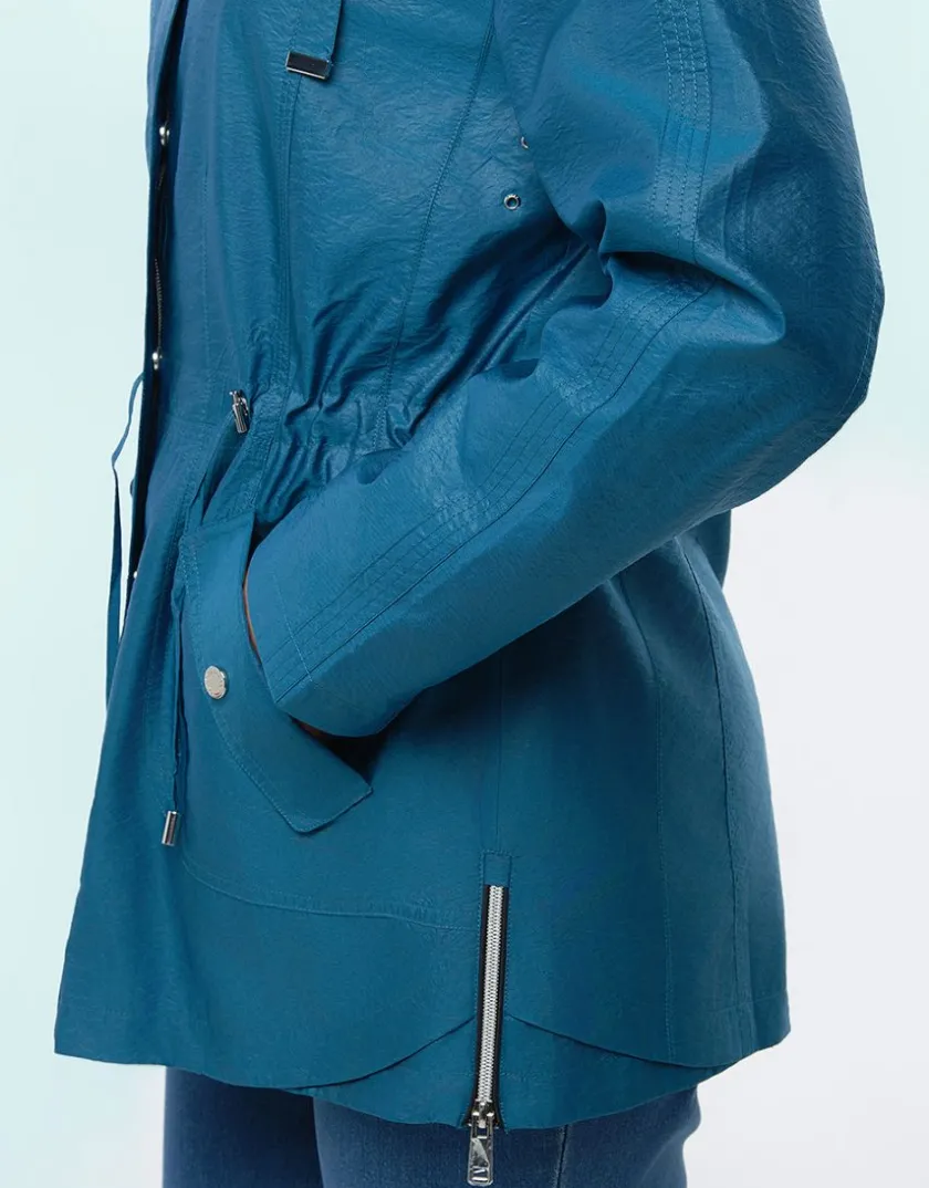 Clearance Parka émeraude Parkas|Parkas