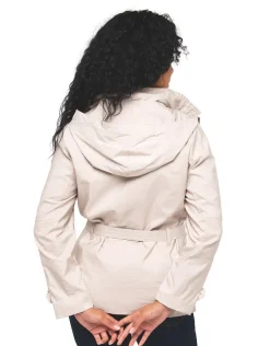 Best Parka mi-longue beige Parkas|Parkas