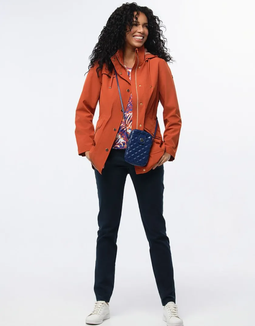 Outlet Parka terracotta Parkas|Parkas
