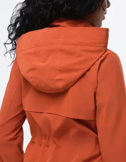 Outlet Parka terracotta Parkas|Parkas