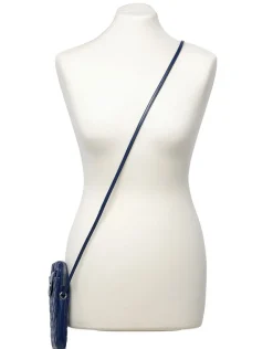 Best Pochette bandoulière bleu Maroquinerie|Accessoires