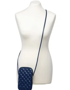 Best Pochette bandoulière bleu Maroquinerie|Accessoires