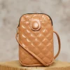 Online Pochette bandoulière brun Maroquinerie|Accessoires