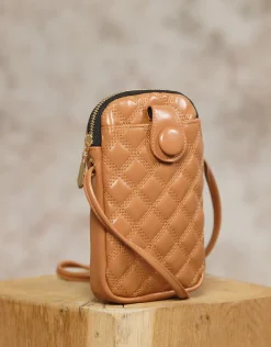 Online Pochette bandoulière brun Maroquinerie|Accessoires