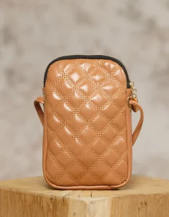 Online Pochette bandoulière brun Maroquinerie|Accessoires