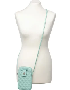 New Pochette bandoulière ciel Maroquinerie|Accessoires